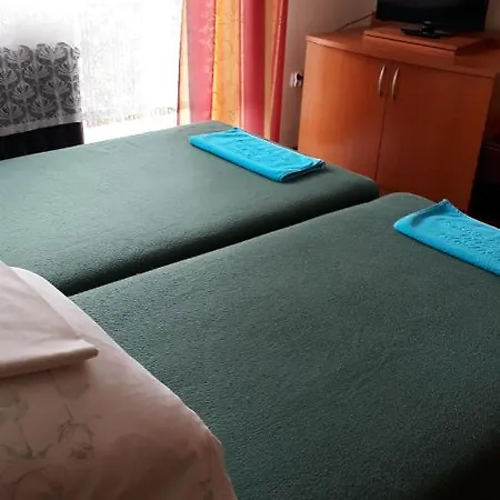 Pod Kozincem Курортный комплекс *