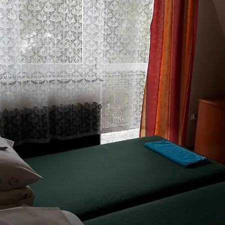 Курортный комплекс Pod Kozincem