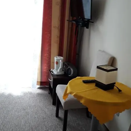 Курортный комплекс Pod Kozincem