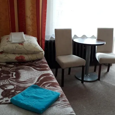 Курортный комплекс Pod Kozincem