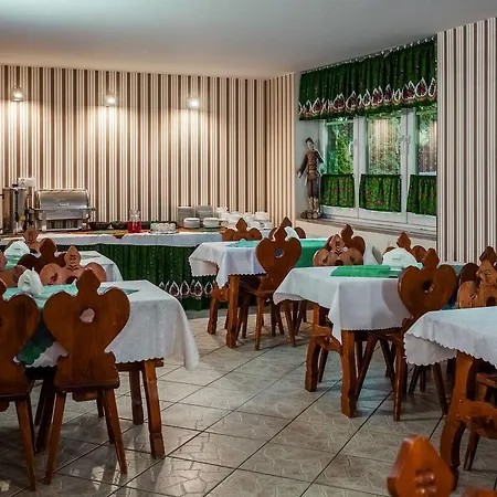 Pod Kozincem Курортный комплекс Закопане