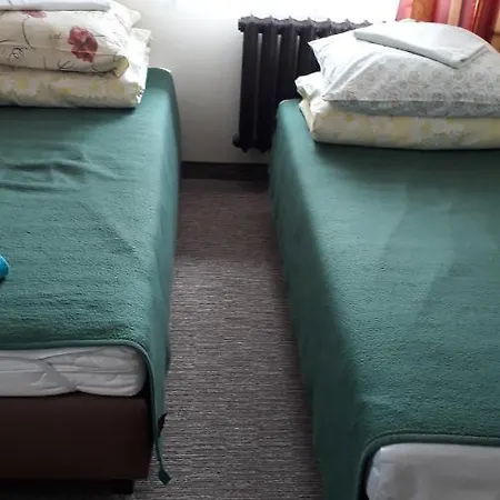 Pod Kozincem Station touristique