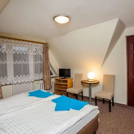 リゾート Pod Kozincem ザコパネ