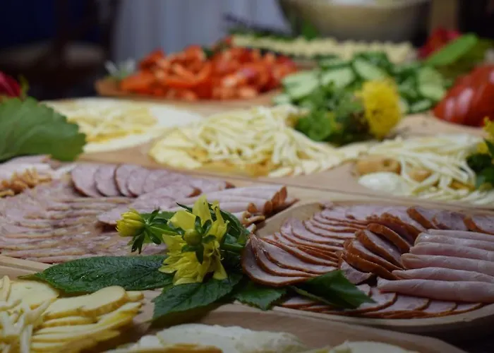 منتجع Pod Kozincem *