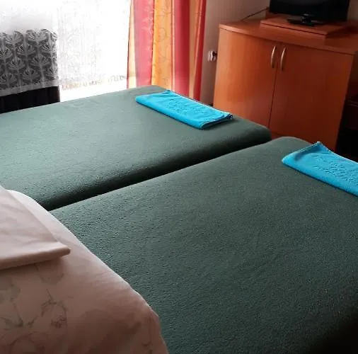 Pod Kozincem منتجع *