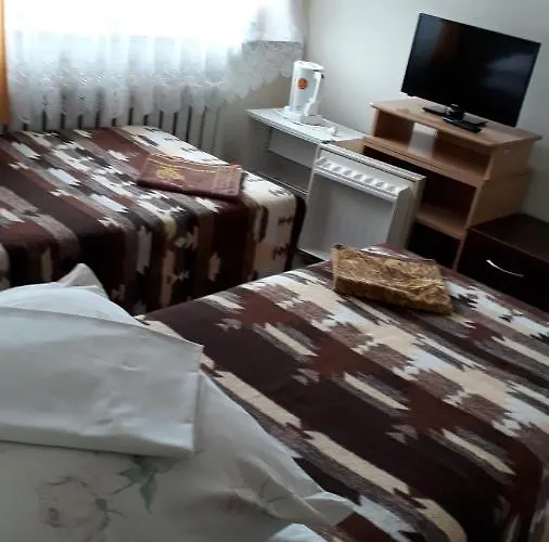 منتجع Pod Kozincem زاكوباني