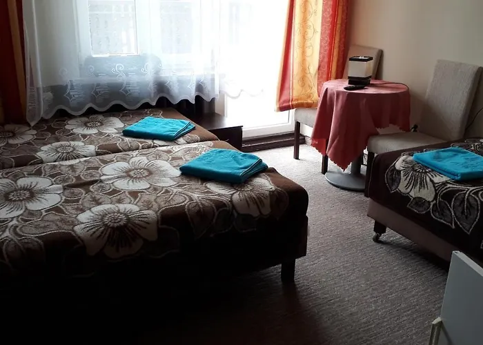 منتجع Pod Kozincem زاكوباني