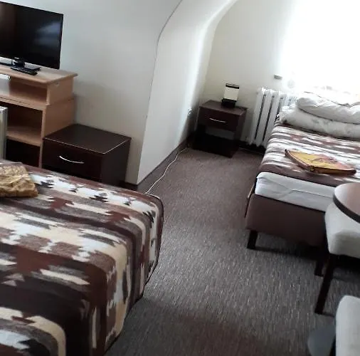 Pod Kozincem منتجع