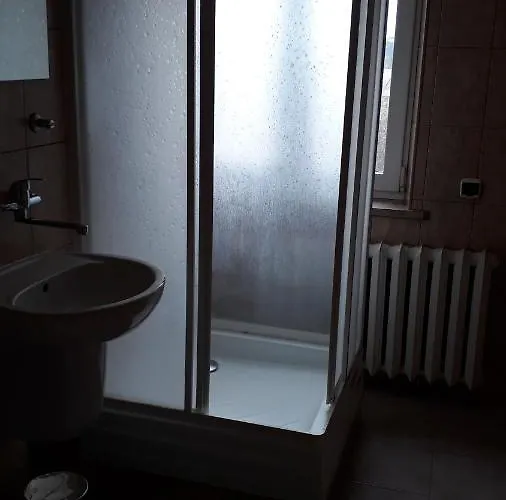 منتجع Pod Kozincem زاكوباني