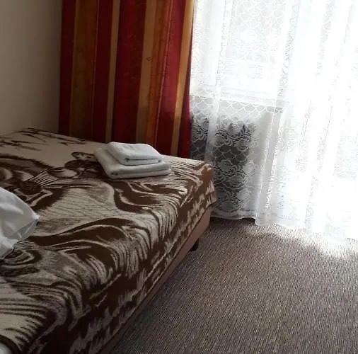 منتجع Pod Kozincem