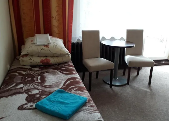 منتجع Pod Kozincem