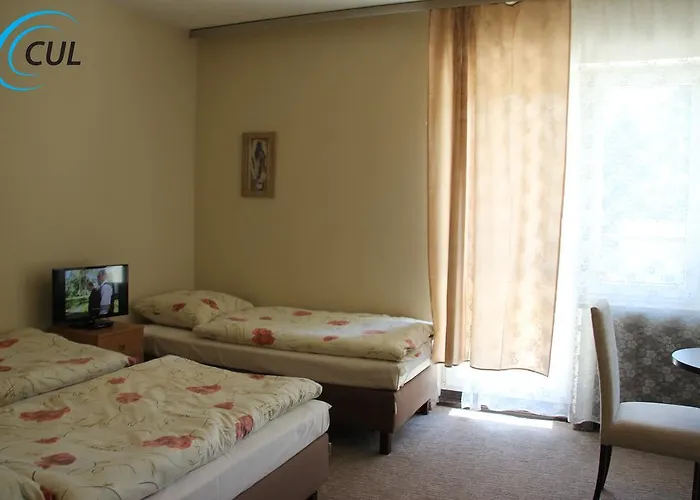 Pod Kozincem منتجع زاكوباني