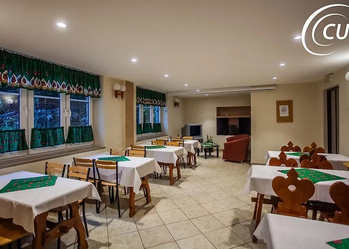 Pod Kozincem منتجع