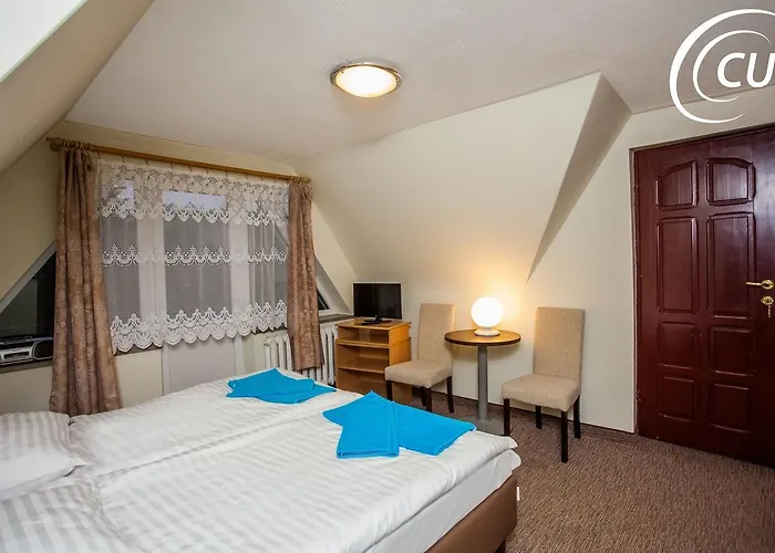 منتجع Pod Kozincem زاكوباني