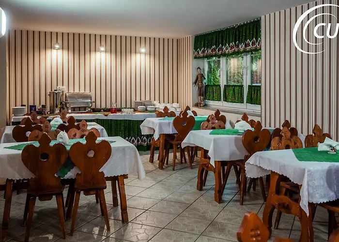 Pod Kozincem منتجع زاكوباني